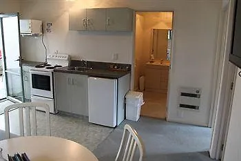 **** Motel Alcala Motor Lodge Christchurch New Zealand