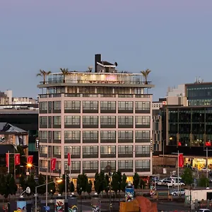 Hotel The Muse Art, Christchurch