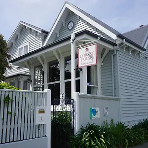 Hostel Dorset House Backpackers, Christchurch