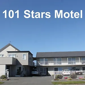 Motel 101 Stars, Christchurch