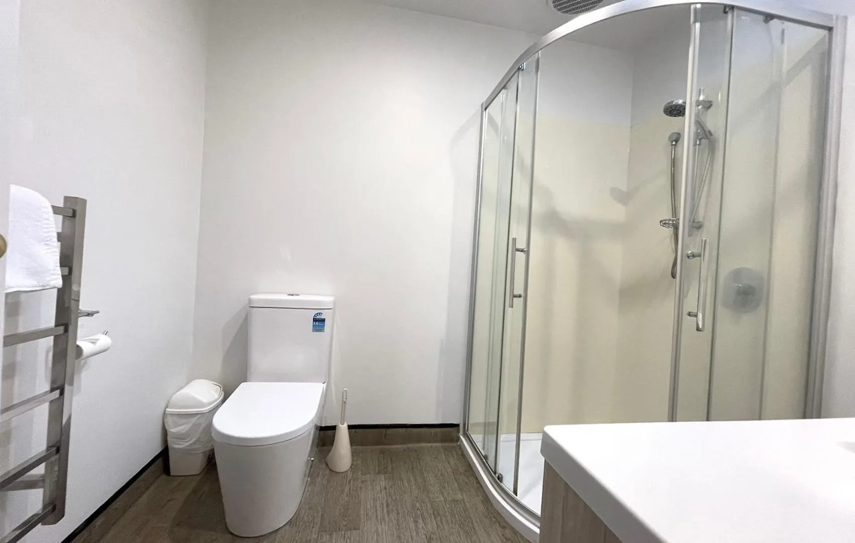 **** Motel Alcala Motor Lodge Christchurch New Zealand