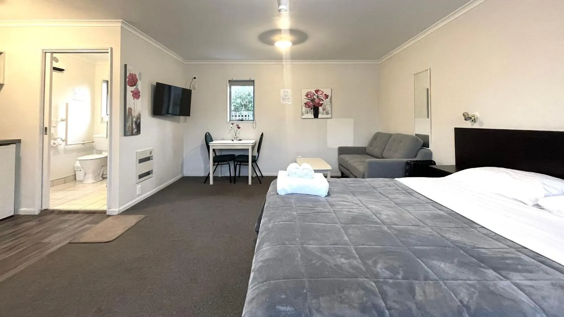Alcala Motor Lodge Christchurch Motel