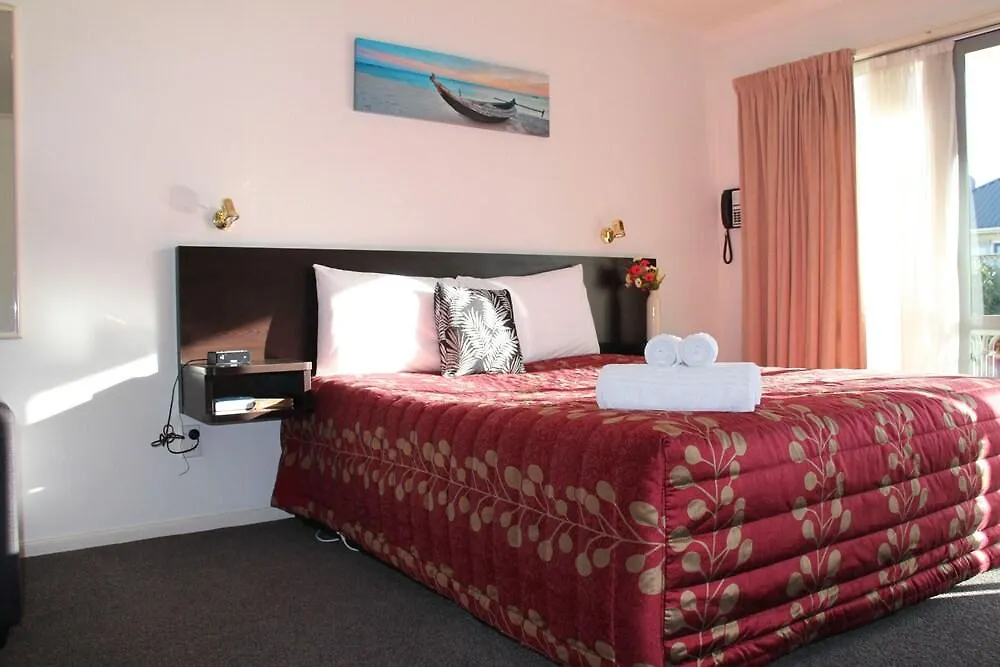 Alcala Motor Lodge Christchurch 4*,  New Zealand