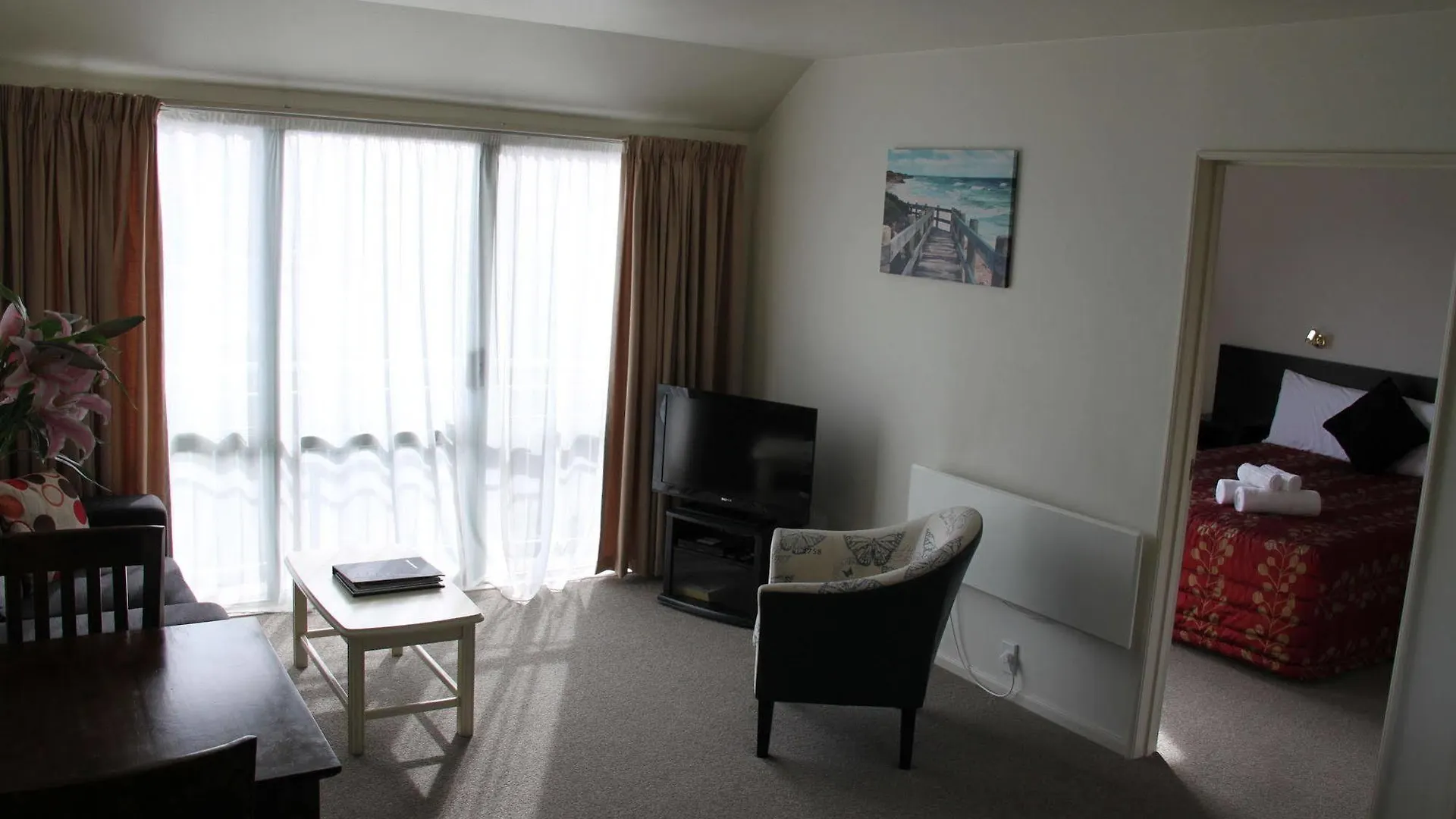 Alcala Motor Lodge Christchurch Motel
